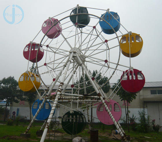 10m Ferris Wheel 